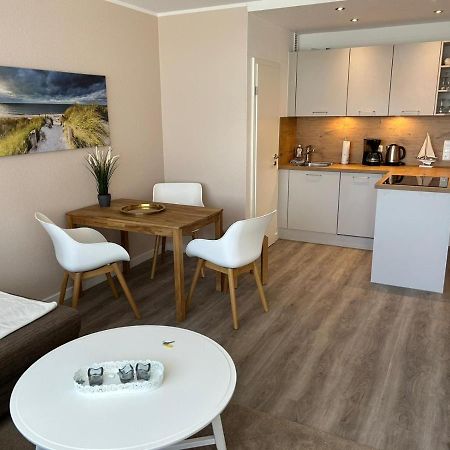Kuestenbude Duenengras Grömitz Kültér fotó