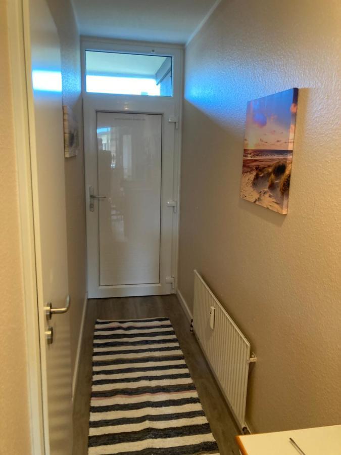 Kuestenbude Duenengras Grömitz Kültér fotó
